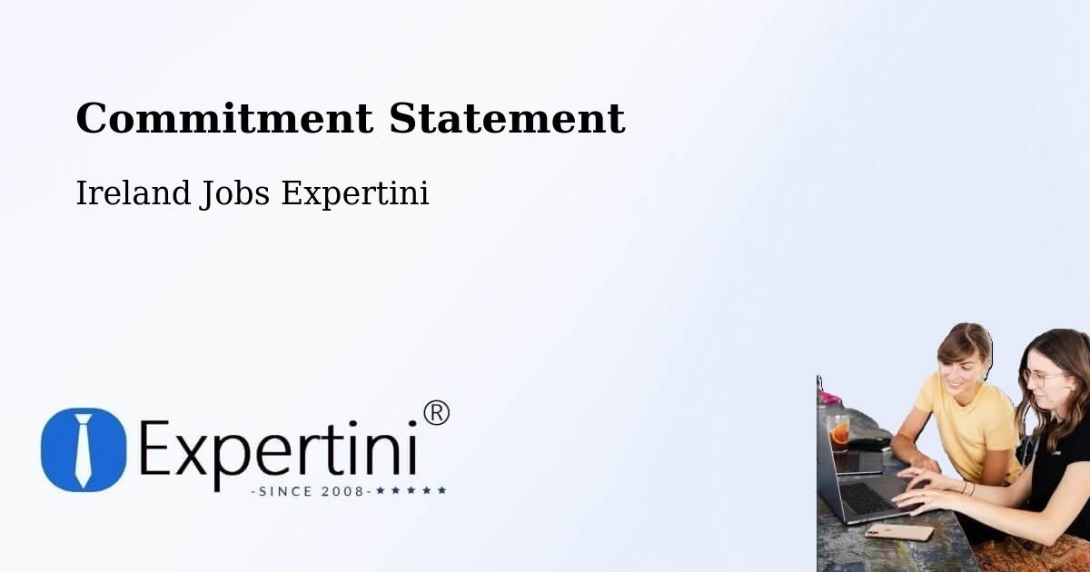 Corporate Commitment – Malahide - Ireland Jobs Expertini