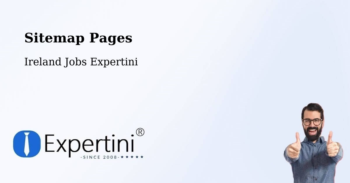 Sitemap Pages - Malahide - Ireland Jobs Expertini