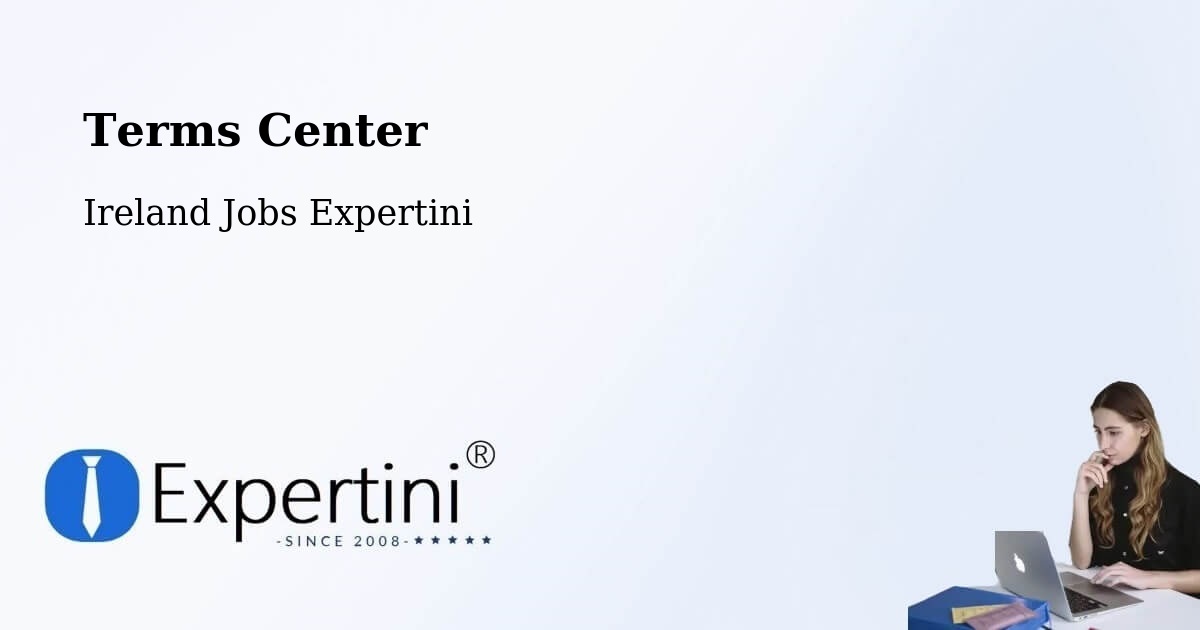 Terms of Service – Malahide - Ireland Jobs Expertini
